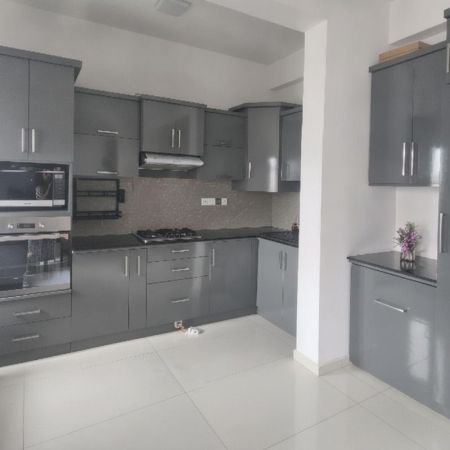 Kitchen - 4 Bedroom Apartment for Sale at Trend Residencies | LKR 130 Million (AP4925)