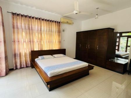Bedroom - (os800)luxury 4-storey House For Sale – Welisara, Kandana ✨🏡