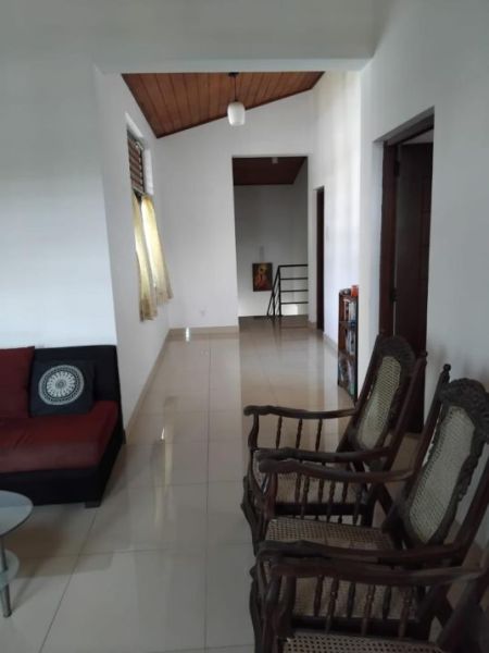 Living Room - 9.20 Perch House for Sale in Battaramulla    SLLL – A1