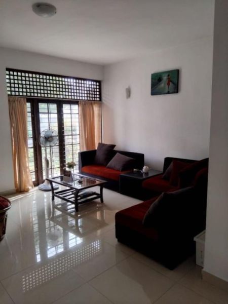 Living Room - 9.20 Perch House for Sale in Battaramulla    SLLL – A1