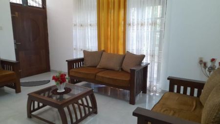 Living Room - Two Storey House For Sale In Madiwela - Kotte
