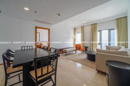 Living Room - Apartment for Rent - Altair - Straight Tower - Colombo 02 | USD 2,000