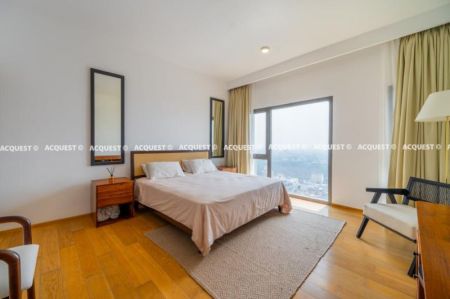 Bedroom - Apartment for Rent - Altair - Straight Tower - Colombo 02 | USD 2,000
