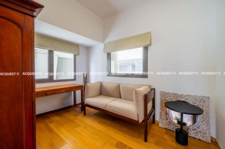 Living Room - Apartment for Rent - Altair - Straight Tower - Colombo 02 | USD 2,000