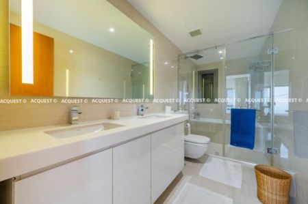 Bathroom - Apartment for Rent - Altair - Straight Tower - Colombo 02 | USD 2,000