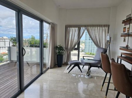 Living Room - Super Luxury Altair apartment up for Rent