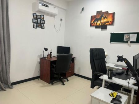 Living Room - Fully Furnished 3BHK Apartment for Rent in Colombo 05 - PDA425
