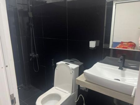 Bathroom - Fully Furnished 3BHK Apartment for Rent in Colombo 05 - PDA425