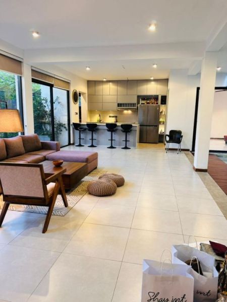Living Room - House for sale in Kottawa 