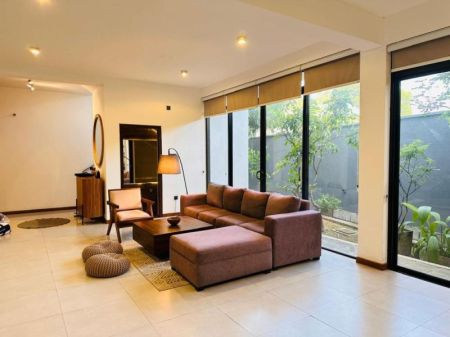 Living Room - House for sale in Kottawa 