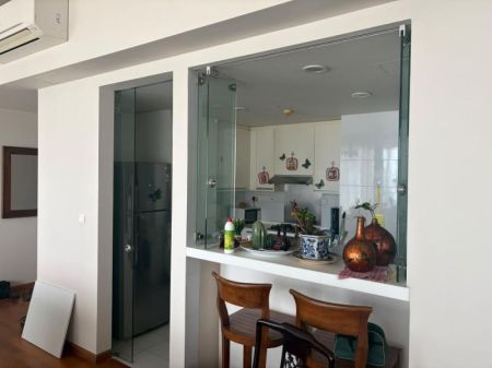 Kitchen - Apartment For Rent – Emperor Residencies, Colombo 03