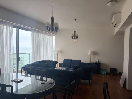 Dining room - Apartment For Rent – Emperor Residencies, Colombo 03