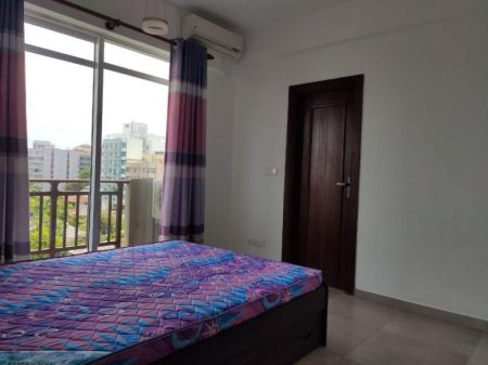 Bedroom - Fully Furnished Apartment for Rent - Dehiwala