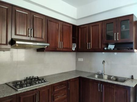 Kitchen - Fully Furnished Apartment for Rent - Dehiwala