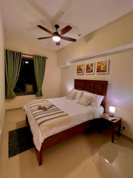 Bedroom - Havelock City - 02 Bedroom Furnished Apartment for Rent in Colombo 05 (A6378)