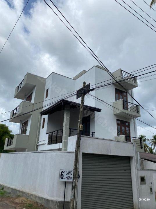 Exterior - House for sale in Kesbewa