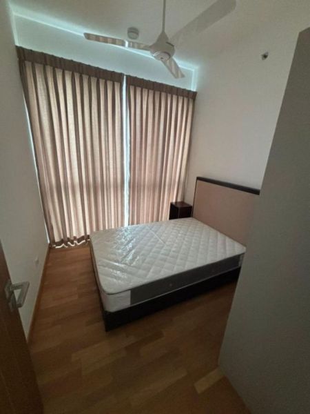 Bedroom - Fully Furnished 3 Bedroom Apartment for Rent – Capitol TwinPeaks | USD 2,000 / LKR 620,000 Per Month (EM156JS)