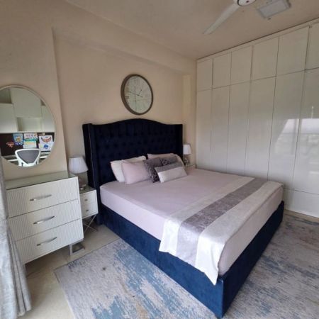 Bedroom - Large 03 Bedrooms Apartment For Rent In Rajagiriya At Iconic Residencies (Unfurnished )
