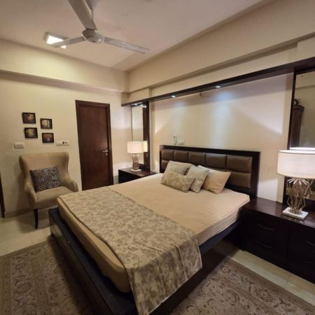 Bedroom -  03 Bedrooms Apartment For Sale In Rajagiriya At Iconic Residencies (Unfurnished) 