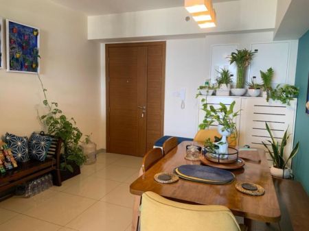 Living Room - Havelock City 03 Bedrooms Apartment For Sale In Colombo 5