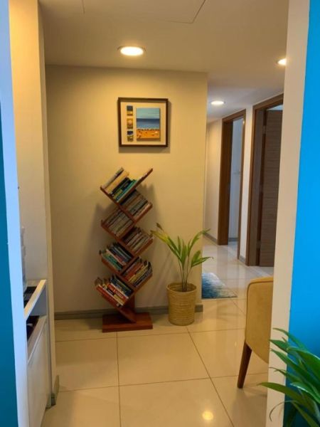 Living Room - Havelock City 03 Bedrooms Apartment For Sale In Colombo 5