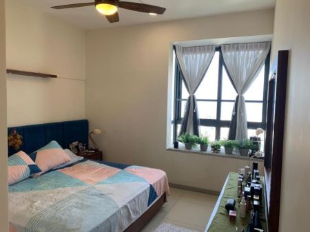 Bedroom - Havelock City 03 Bedrooms Apartment For Sale In Colombo 5