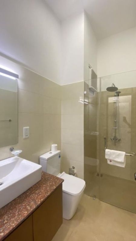 Bathroom - Negombo 1 bedroom luxury apartment for sale with stunning ocean views 