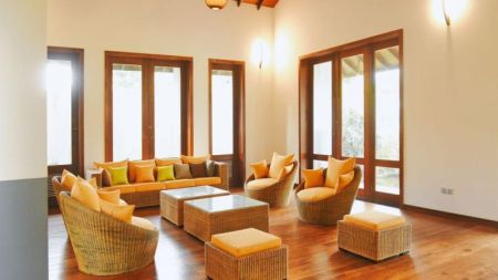 Living Room - (DH450) Luxury Villa for sale in Godagama