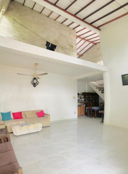 Living Room - (DH663) Two Storey Under Construction House for Sale in Piliyandala