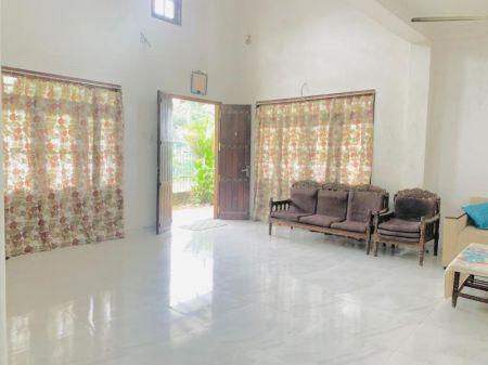 Living Room - (DH663) Two Storey Under Construction House for Sale in Piliyandala