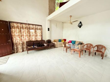 Living Room - (DH663) Two Storey Under Construction House for Sale in Piliyandala