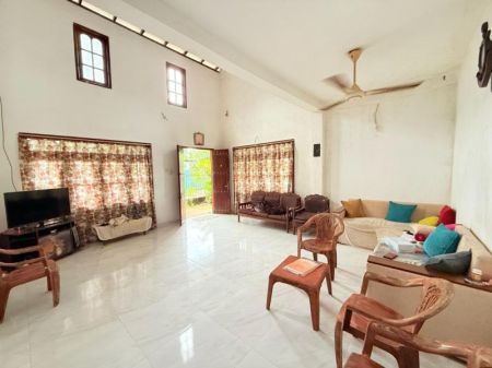 Living Room - (DH663) Two Storey Under Construction House for Sale in Piliyandala