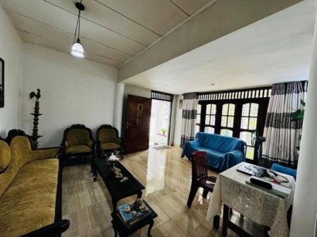 Living Room - (DH296) Single Storey House for Sale in Kottawa
