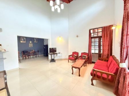 Living Room - (DH792) Two Storey House for Sale in Koswatta, Battaramulla