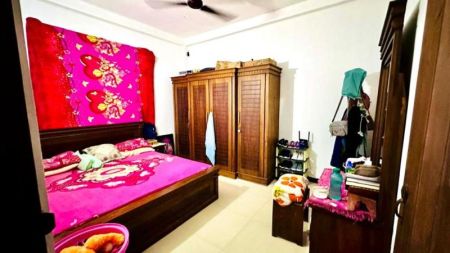 Bedroom - (BH35) Two Storey House for Sale in Wattala