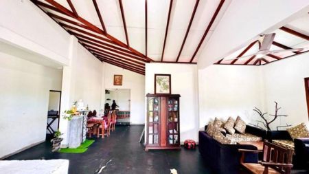Living Room - (BH35) Two Storey House for Sale in Wattala