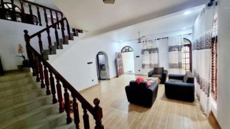 Living Room - (KH484) Two Storey House for Sale in Ganemulla