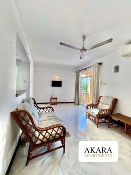 Living Room - Casa Isipathana Furnished Apartment for Rent - A40419