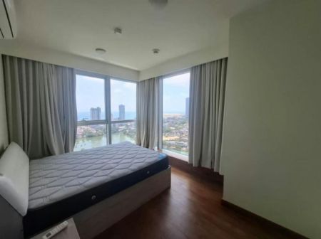 Bedroom - CCC - 03 Bedroom Furnished Apartment for Rent in Colombo 02 (A5894)