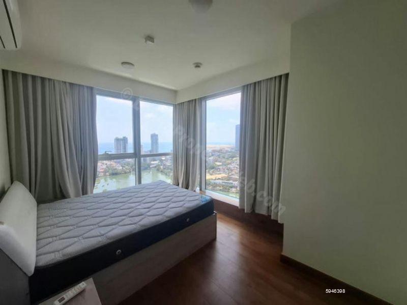 Bedroom - Apartment for rent in Colombo 2