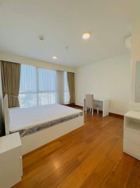 Bedroom - CCC - 02 Bedroom Furnished Apartment for Rent in Colombo 02 (A911)-RENTED