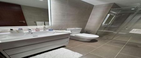 Bathroom - Tri-Zen - 02 Bedroom Furnished Apartment for Rent in Colombo 02 (A5819)