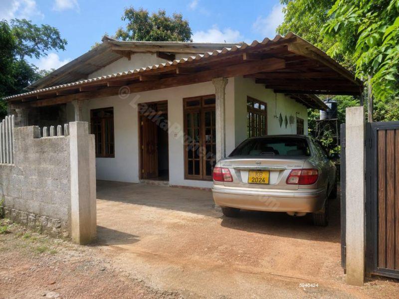 Exterior - House for sale in Kiribathgoda
