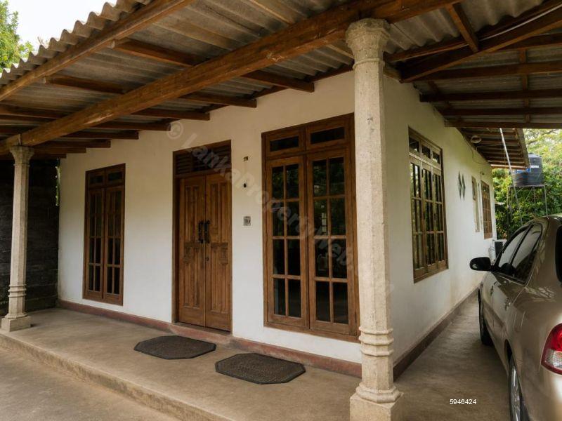 Exterior - House for sale in Kiribathgoda