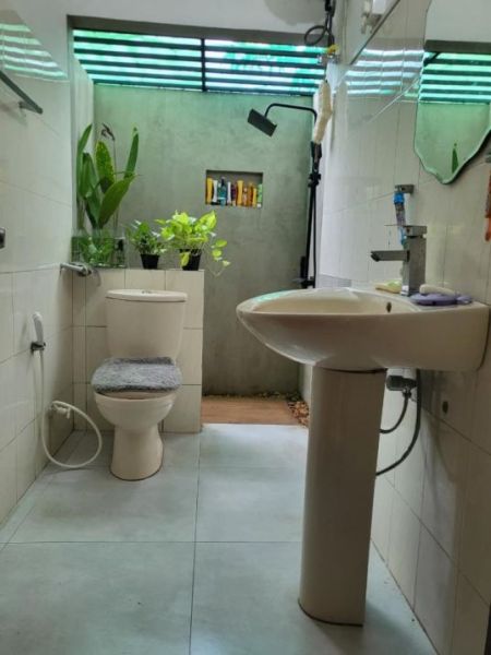 Bathroom - (PH776) Single Storey House for Sale in Boralasgamuwa