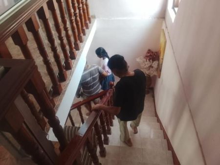 Living Room - (BH60) Two Storey House for Sale in Kandana