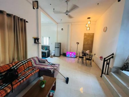 Living Room - (AH149) Two Storey House for Sale in Homagama