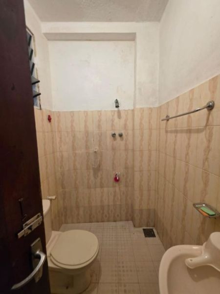 Bathroom - 1300 Sq.ft Furnished Apartment for Rent - A54401