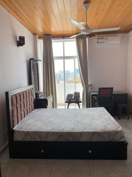 Bedroom - Nexus Tower Unfurnished Apartment for Rent - A54962