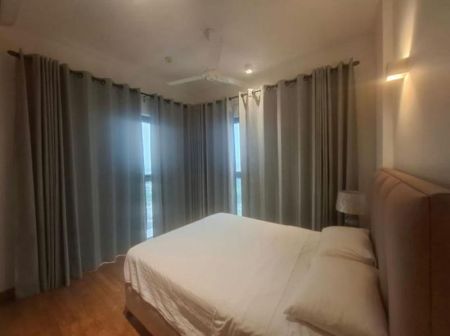 Bedroom - 447 Luna Tower - 03 Bedroom Furnished Apartment for Sale in Colombo 02 (A1266)
